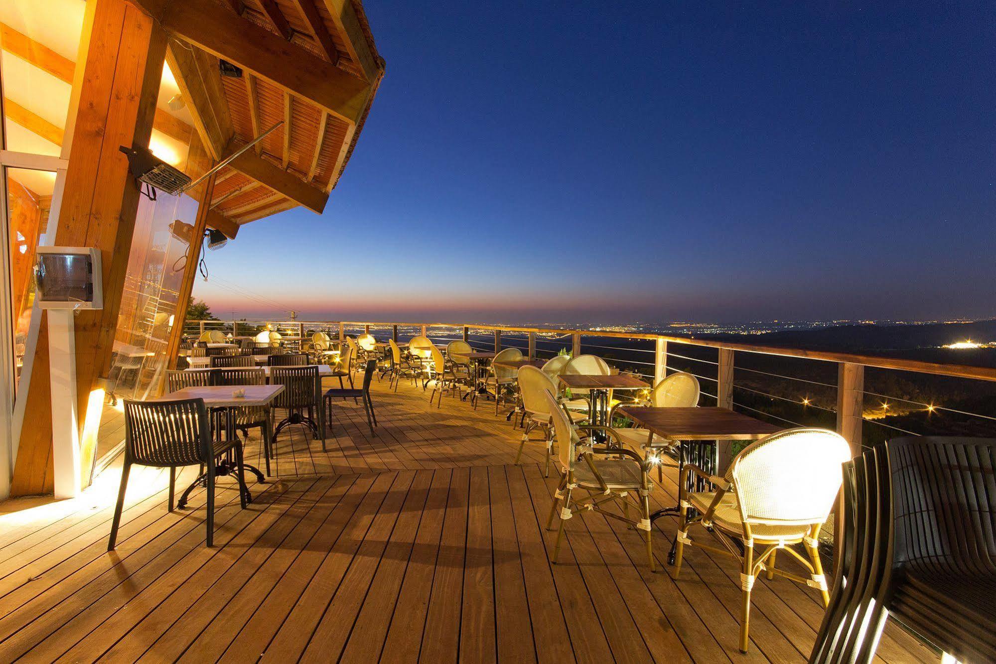 Shoresh Green Hills Family Suites Hotel Esterno foto
